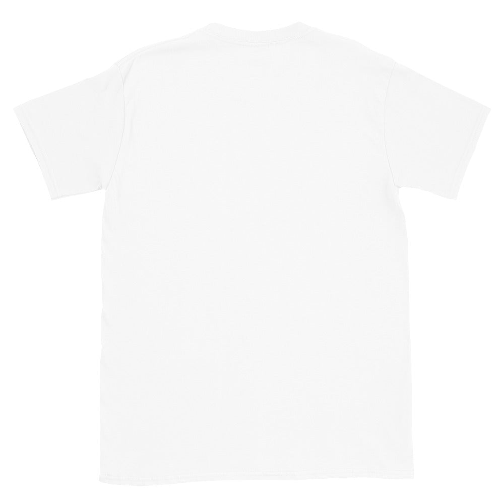 American Flag Short-Sleeve Unisex T-Shirt
